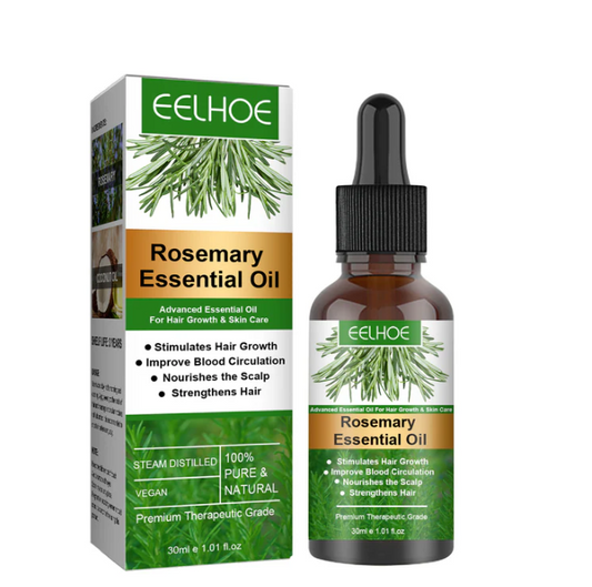 Rosemary Hair Growth Oil